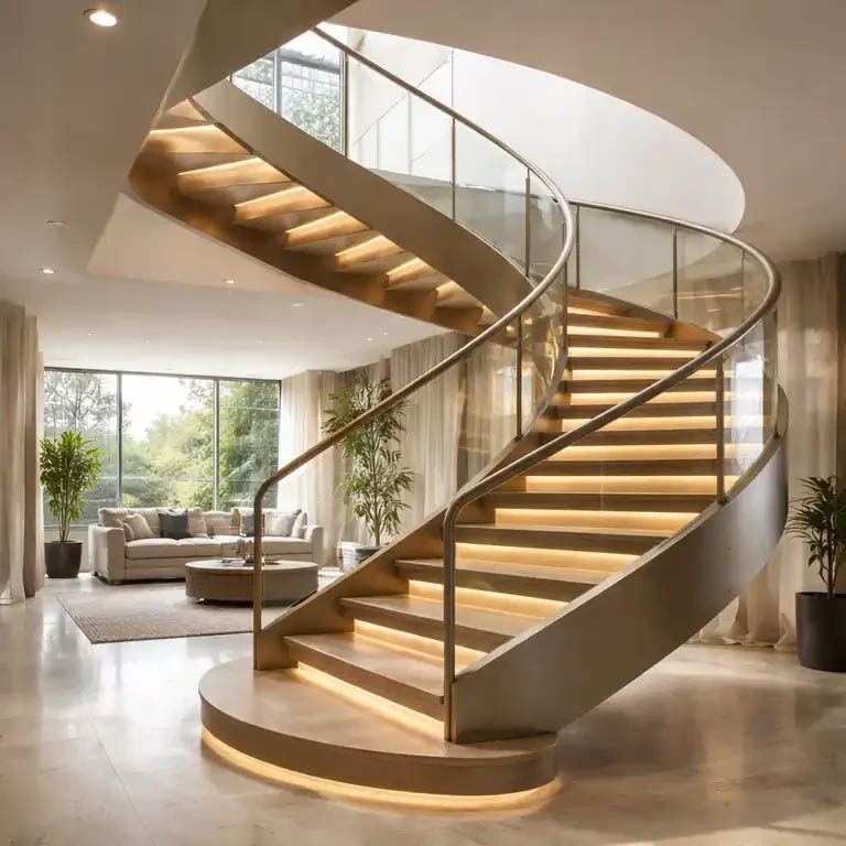 Safe Staircase