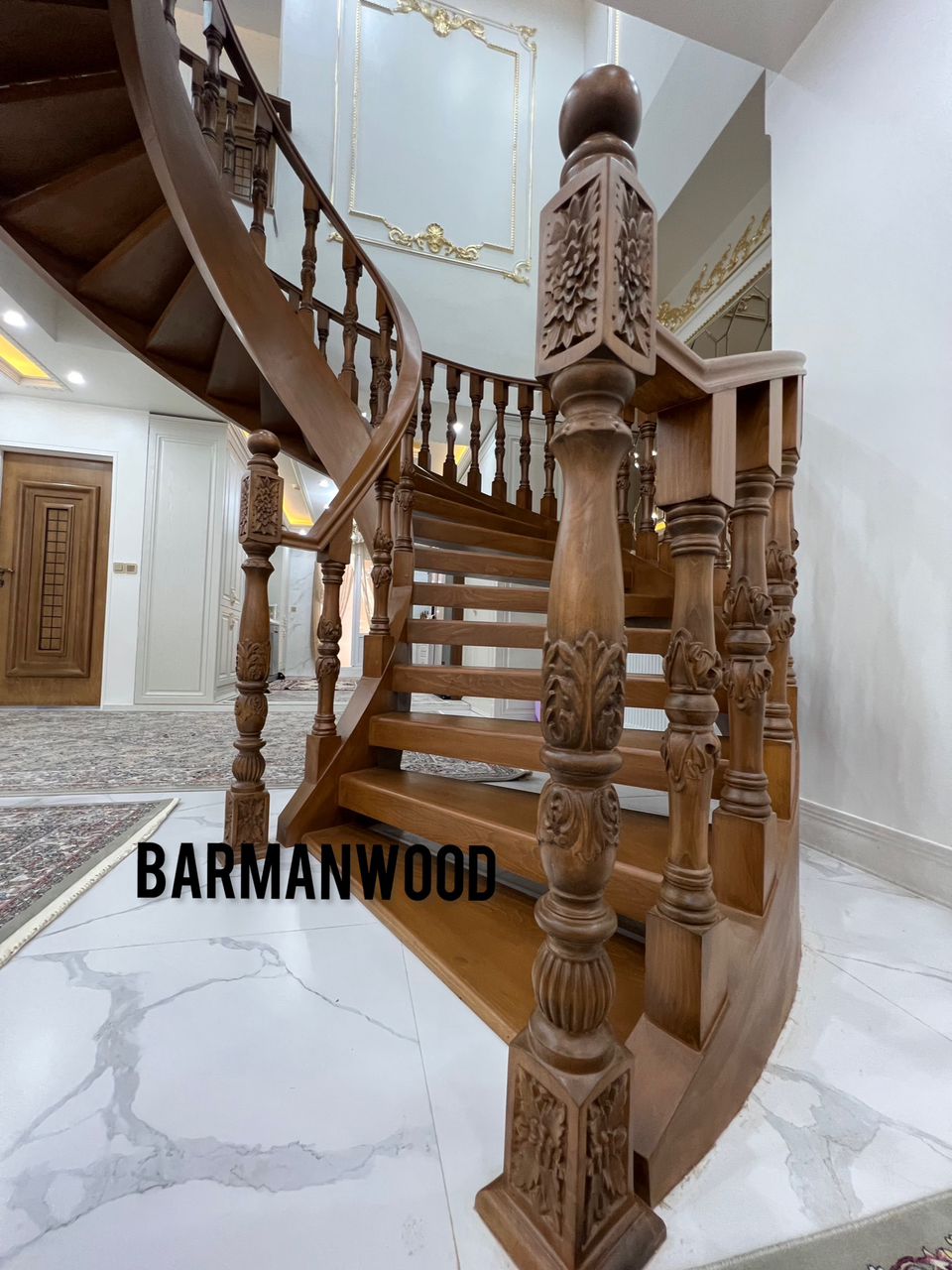 spiral step worksample in tehran